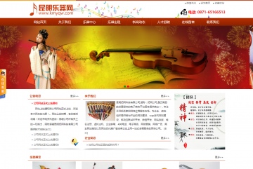昆明乐器网